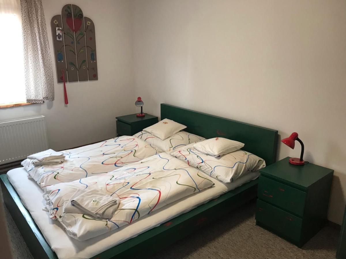 Bendovsky Dvur Bed & Breakfast Dusniky Bagian luar foto