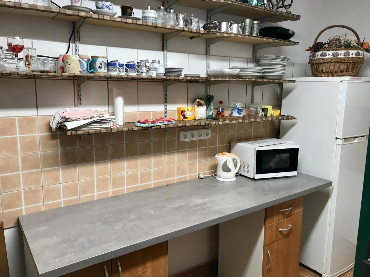 Bendovsky Dvur Bed & Breakfast Dusniky Bagian luar foto