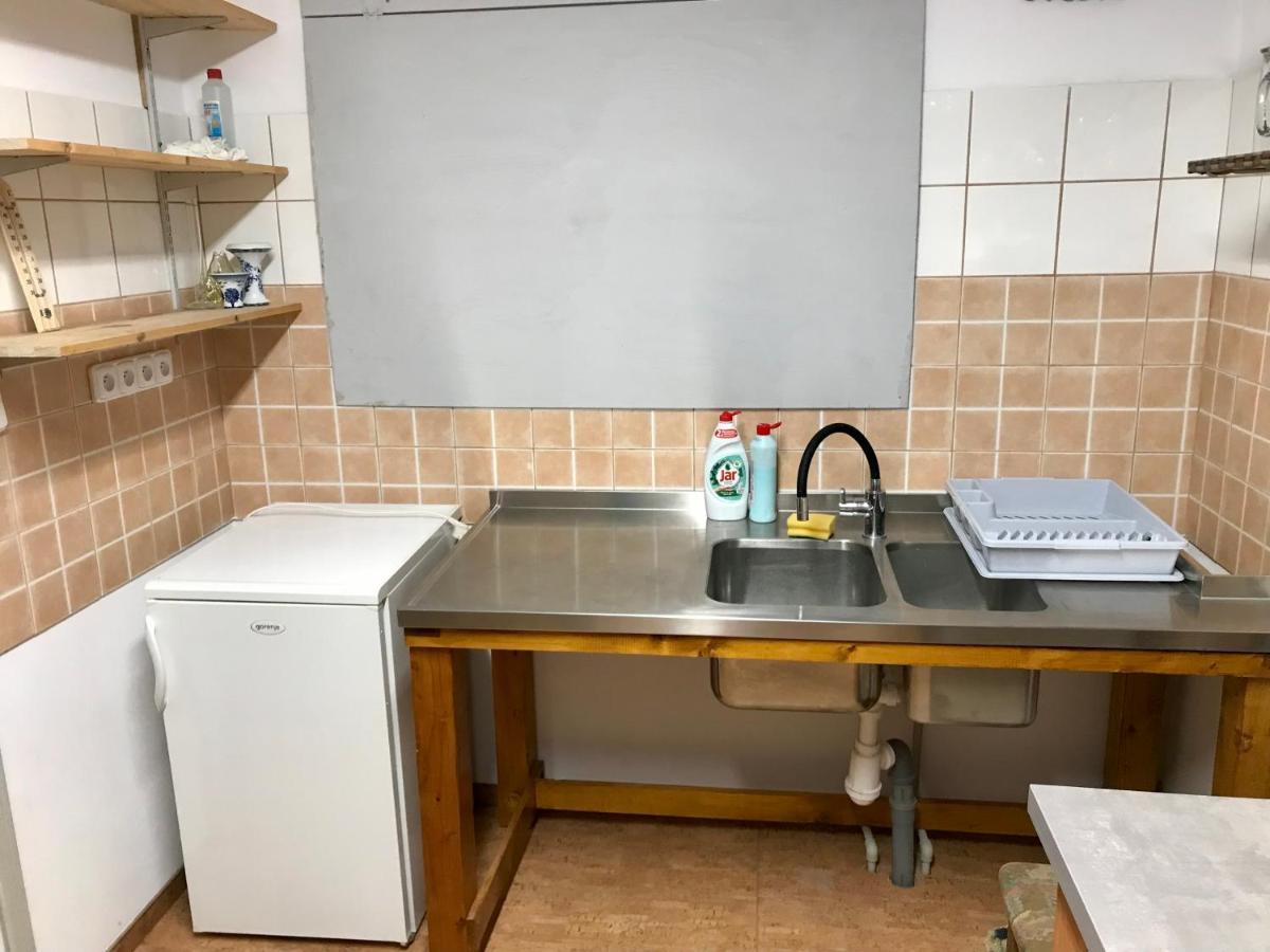 Bendovsky Dvur Bed & Breakfast Dusniky Bagian luar foto